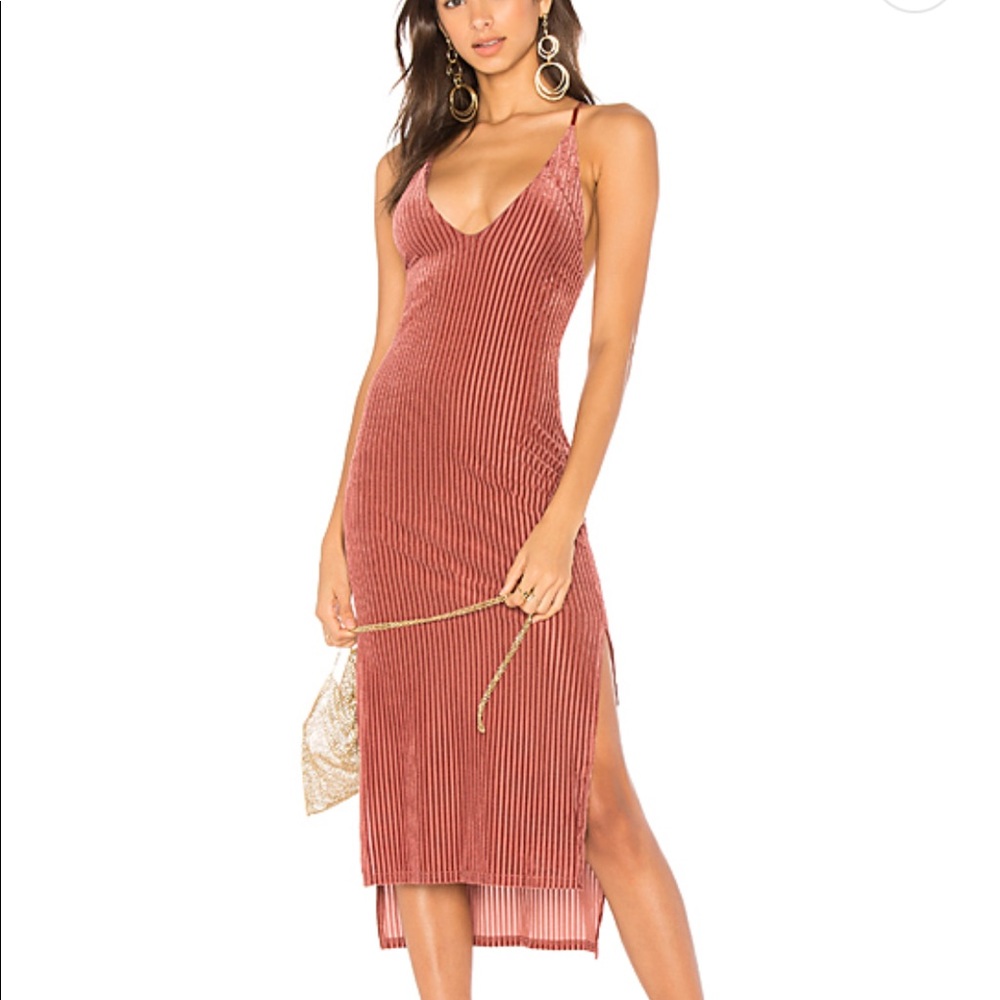 Privacy Please Lotus Dress